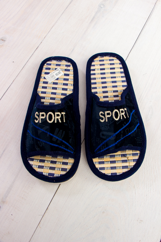 Тапочки чоловічі "Sporto"